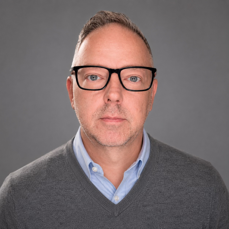 Founder and Creative Director of Frame & Gather